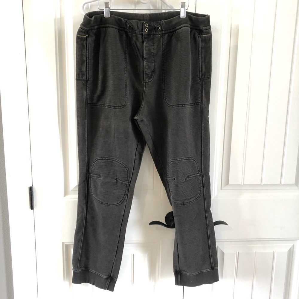 Carbon 2 Cobalt Jogger Tapered Sweatpants
